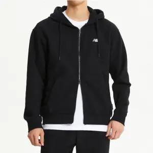 뉴발란스 UNI기모 후드집업 세미오버 NBMDE41113-19