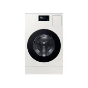 삼성 2025 비스포크 AI 콤보 WD90F25CHY 일체형 세탁기 25kg+ 건조기 18kg