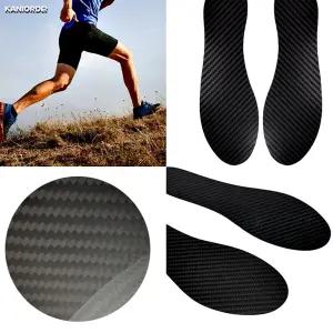 신발 운동화 인솔 탄소섬유 러닝화 카본 깔창 1.2mm 남성 여성