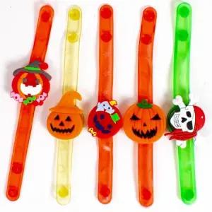 LED할로윈라이트팔찌  5개세트) 할로윈 할로윈팔찌 할로윈데이 할로윈코스튬 할로윈소품