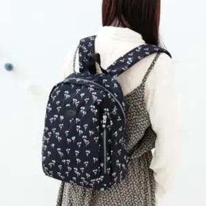 GB2110) 아일라 슬링백 캐주얼 미니백 대용량 백팩 버스 가벼운 경량 소형 스몰 여성백팩 학원