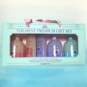 LG생활건강 홈스파 벨먼 수분광채 5종 선물세트 기획