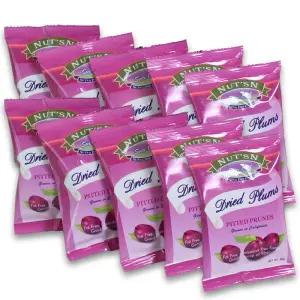 푸룬 파우치 소포장 건자두 식이섬유 40g 28봉 4주