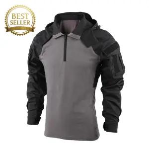 전술복 위장 밀리터리 가을 군사 전투복 봄 전술 유니폼