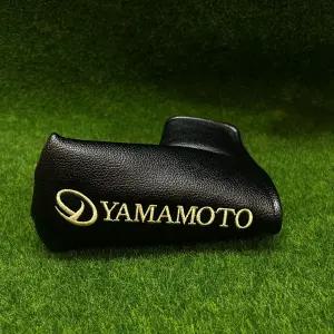 YAMAMOTO 야마모토 일자형 퍼터커버 벨크로타입