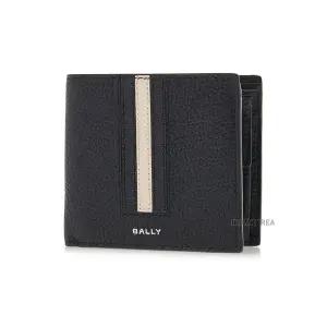 [발리](김해점) 남성 리본 로고 코인 반지갑 MLW03FVT434 U901P