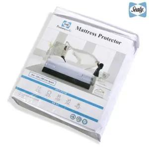 씰리침대 씰리 매트리스 방수커버 (SS,Q,K,KI,CK,RK 중 택1)