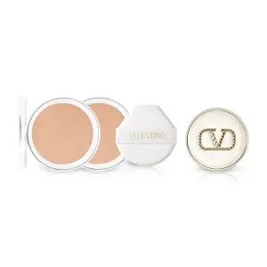 발렌티노 뷰티 (리필) 고-쿠션 글로우 듀오 세트(+고 쿠션 미니어처 증정)