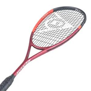 던롭 CX 132 스쿼시라켓 132g 파워 스쿼시채 경기용 상급자 시합