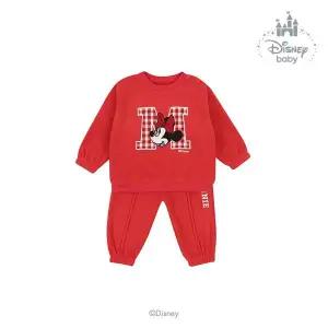 디즈니 베이비 [디즈니베이비 겨울]디즈니미니플리스상하복(RED)_79Q72305293