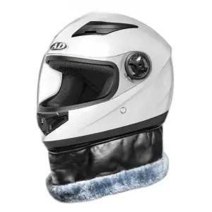 오토바이헬멧 겨울 방한 귀요미 헬멧 배터리 바이크 마스크