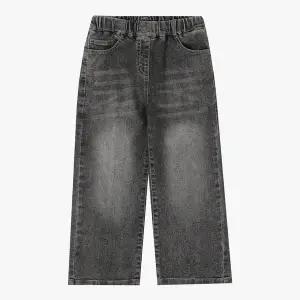 [신디키즈] 베이직 세미 와이드 데님 CITJ25W03_7358