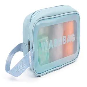 하루몰 방수 파우치 소형 남자목욕가방 목욕가방