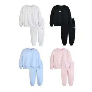 2025 FW 나이키키즈 나이키 에센셜 FLC 크루세트(토들러) A254ST188P