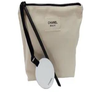 샤넬뷰티 거울 키링 분리수납 / 샤넬 뷰티 쇼핑백