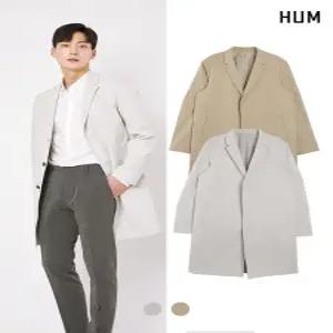 [HUM][본사][HUM](남) NC솔리드 체스터 코트(FHOSCCV101M)