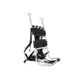 알루미늄 지게 산악 운반 등짐지게 농사 나무 등지게 초경량 등 짐