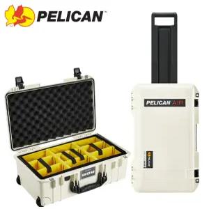 펠리칸 에어 케이스 1535 Air WD 하드케이스 (With Divider) 크림에디션 /정품/PELICAN 1535WD/장비 케이스