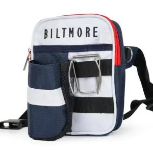 [빌트모아] 파크골프 나일론 허리 파우치 힙색