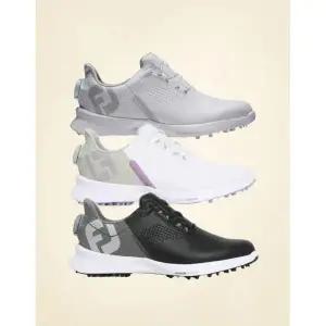 [풋조이] 플로우 보아 스파이크리스 여성 골프화 92370 90121 90122