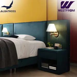 웨스트프롬 알바트로스 패브릭 사이드테이블