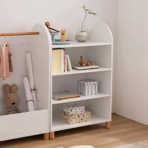 [삼익가구]꼬모 베이비장 800 3단 교구장