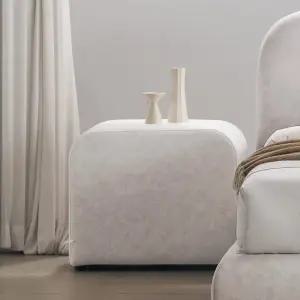 잉글랜더 SAF New 마요 조야원단 패브릭 침대 협탁(New 마요 침대 구매시 무료배송)