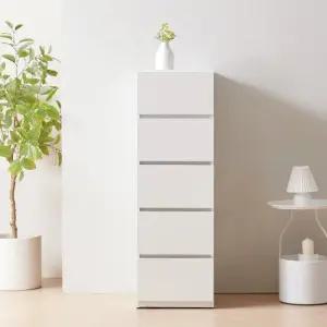 보루네오 마르체 몽크 400 5단 서랍장 BOW502C (착불)