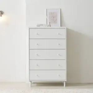 보루네오 마르체 데이지 800 5단 서랍장 BJN624C (착불)