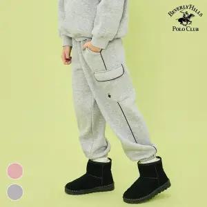 [폴로클럽] 헤일리포켓기모조거팬츠