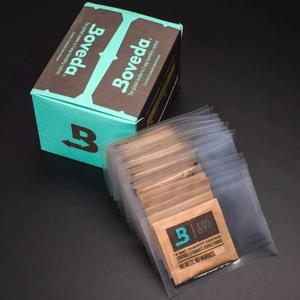 Boveda 시가 습도 조절 팩 8g 72 62 65 69% - 애호가  수집가에게 적합