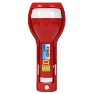 비상용 손전등 무음형 대형 LED 벽걸이 휴대용 후레쉬 미니랜턴 렌턴 건물 빌딩