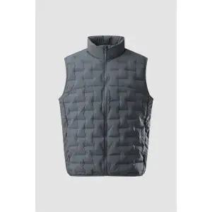 [코오롱스포츠](광주신세계) 동절 남성 튜브 하이브리드 베스트 JWVAW24301DGY