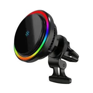 맥세이프 차량용 쿨링 고속 핸드폰 충전기 거치대