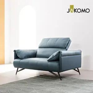 [최대60개월무이자][자코모] 쎄턴 1인 기능.성 비텔로 통가죽 슈렁큰 천연면피 소가죽 소파(1인양팔)