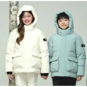 [롯데백화점]내셔널지오그래픽 피레네 구스다운 점퍼 패딩 K234UDW060_