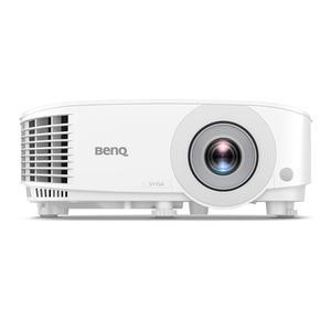 BenQ MS560 비즈니스 프로젝터, 4000루멘, DLP, SVGA, HDMI, VGA, 이미지 정확도를 위한 자동 키스톤 보정 유리 렌즈 2개, SmartEco 70% 에너지 소비 감소, 회의실, 교실