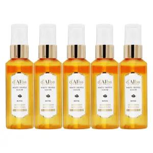 달바 시즌5 화이트 트러플 로얄 인텐시브 세럼 60ml 5개