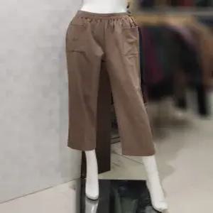 [벨라디터치] V3F3SL30 포켓 세미 배기바지