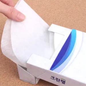 새온 원형 종이호일 30매 에어프라이기종이호일