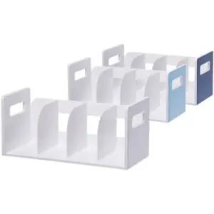 마이룸 책꽂이 4단 쿨그레이 마이룸 책꽂이 쿨그레이 서재 사무용가구