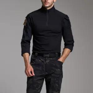 레저 작업바지 작업복 밀리터리 택티컬 남성 전술 긴팔상하의세트 등산복