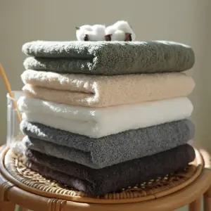 송월타월 메르디앙 40수 170g 호텔수건 5장