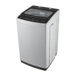 [하이마트] [5년무상AS] 플럭스 7.5KG 간편세탁 일반세탁기 PLX-WM075ACGY