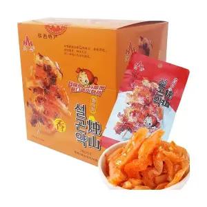 설곤약 향라맛 30g X 20개 곤약 중국 간식