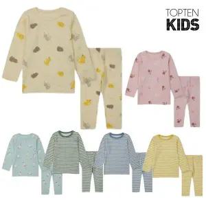 [탑텐키즈](김해점)공용) 유아 온에어 플러스웜 셋업 MKF4UI3302