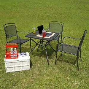 이고진 가보리 야외 테이블 의자 파라솔 탁자 편의점 카페 포장마차 캠핑