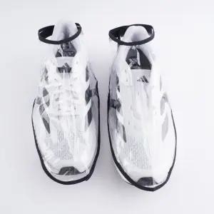 미용 커버 투명 방수 운동화 미용 신발 덮개 머리카락 신발머리카락