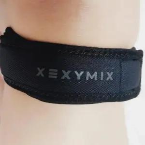 젝시믹스 서포트핏 무릎 보호대 (블랙 단품)