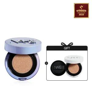 [나스](강남점)[단독] 홀리데이 컬렉션 라이트 리플렉팅 세럼 쿠션 싱글패키지 세트